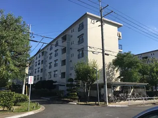 富田第二住宅72棟の画像