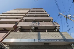 大阪府大阪市北区大淀北1【マンション】の外観