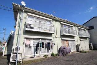 コーポフラワー A棟の画像