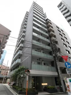 東京都港区芝1【マンション】の外観