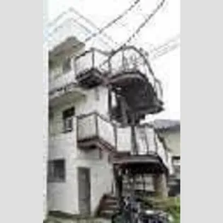 ヒロ2【2階】の外観