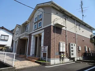 エテルノフィオーレ美文【2階】の外観