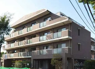 グランツ野川公園【3階】の外観