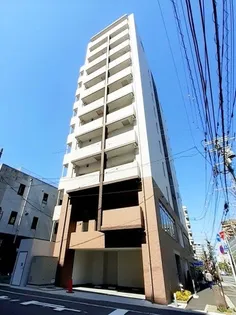 東京都北区滝野川6【マンション】の外観