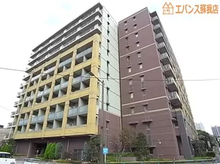 千葉ポートイースト【5階】の外観