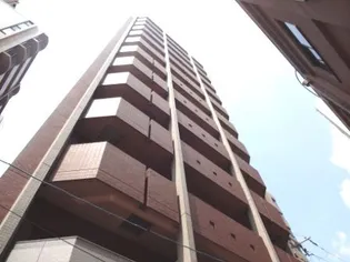 大阪府大阪市北区中津1【マンション】の外観