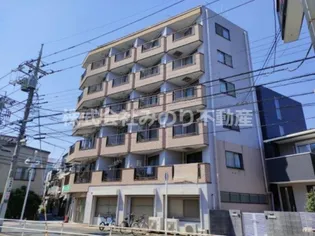 クレストヒルズ新小岩駅前の画像