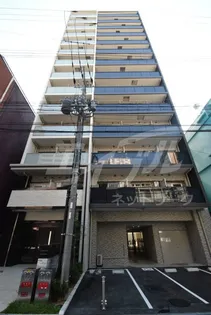 エスリード本町レジデンス【8階】の外観
