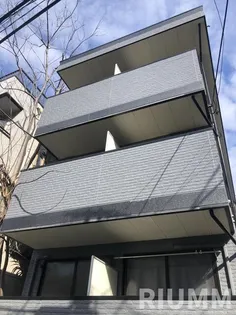 東京都文京区白山2【マンション】の外観