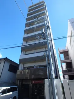 ルミナーレ天王寺【3階】の外観