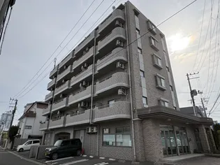 サンライズロード錦町【4階】の外観