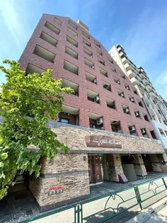 東京都港区南麻布3【マンション】の外観