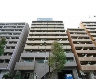 YAYOI COURT【10階】の外観