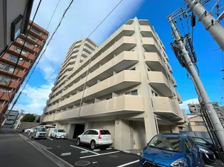 HF愛宕橋レジデンス【4階】の外観