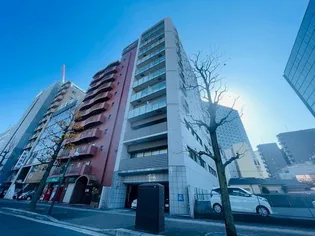 アーバンルーム平和大通り【6階】の外観