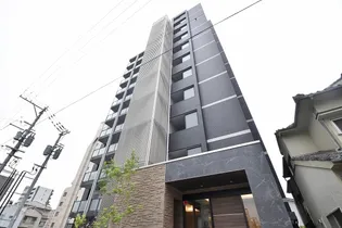 アルファレガロ南中央町【6階】の外観