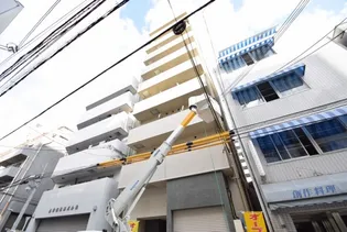 カーサ ラピス【3階】の外観