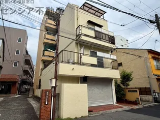 第一都マンション【2階】の外観