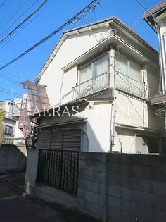 阿部荘【2階】の外観