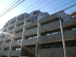 フェニックス練馬桜台【4階】の外観