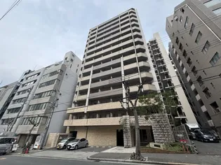 レオンコンフォート大手通【8階】の外観