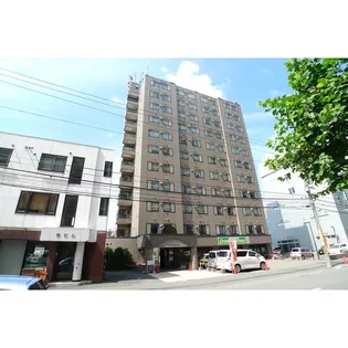 藤井ビル北11条【2階】の外観