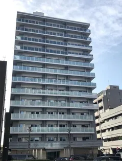東京都港区白金台2【マンション】の外観