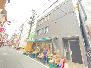 東京都中野区野方5【マンション】の外観