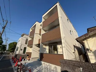 (仮称)ジーメゾン平塚幸町【1階】の外観
