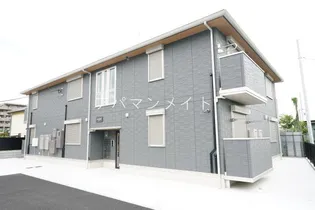 GREEN GERDEN A棟の画像