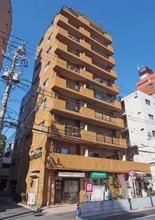ニューライフ千駄木弐番館(事務所可)【2階】の外観