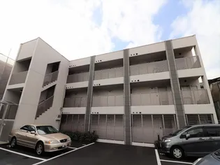グレイス正雀【2階】の外観