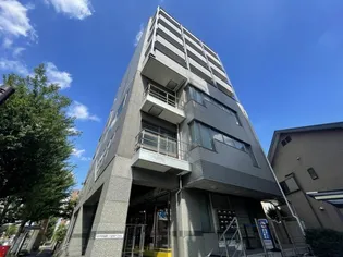 コアセブン【5階】の外観