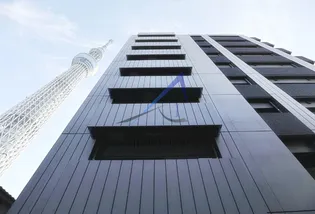 東京都墨田区押上2【マンション】の外観