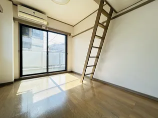 東京都大田区新蒲田3【マンション】の外観