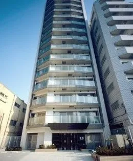 コンフォリア東池袋【8階】の外観