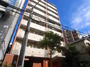 東京都文京区湯島2【マンション】の外観