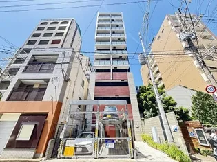 福岡県福岡市中央区清川2【マンション】の外観