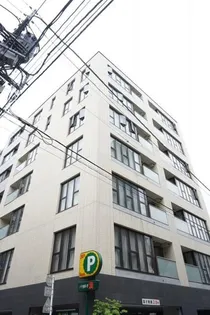 東京都中央区日本橋人形町2【マンション】の外観