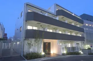 THE HOUSE 赤坂檜町【3階】の外観