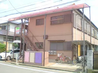 アゼリアコーポの画像