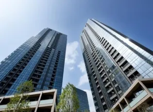 東京都品川区大崎2【マンション】の外観