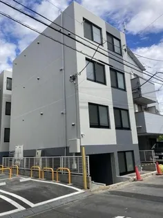 東京都世田谷区等々力3【マンション】の外観
