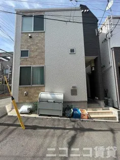 ハーモニーテラス西ヶ原【2階】の外観