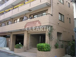 メルベイユ恵比寿【3階】の外観