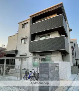 ベル クレール 南田辺の画像