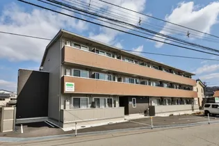 石川県金沢市田上さくら2【アパート】の外観