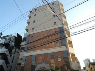 サンパレス駒込壱番館の画像