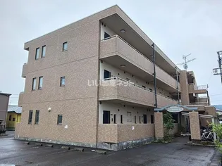 宮城県柴田郡柴田町船岡東2【マンション】の外観