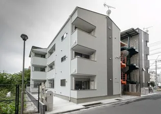 セントテラス北砂の画像